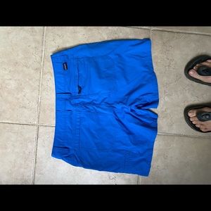 Patagonia shorts size 6